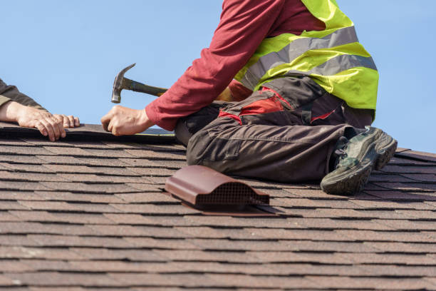 Quick and Trustworthy Emergency Roof Repair Services in Dimondale, MI