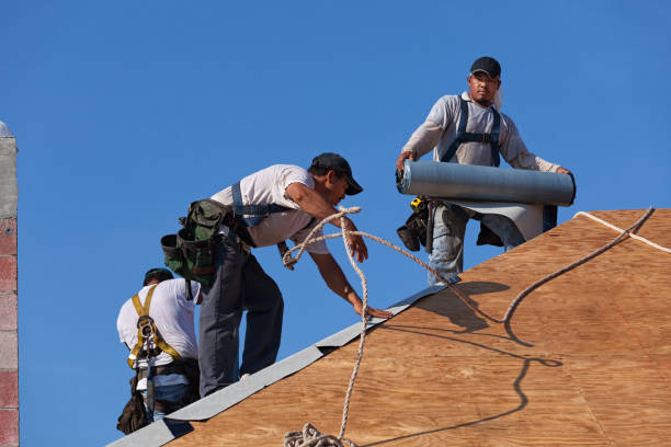 Heating Cable for Roof Installation in Dimondale, MI